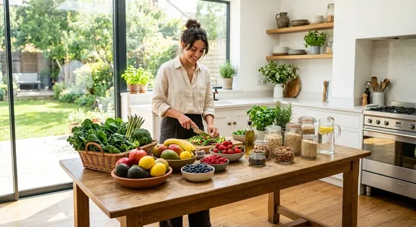 Ăn Eat Clean là gì? Bí quyết sống khỏe, dáng đẹp từ hôm nay