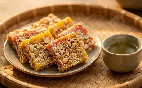 Bánh cáy làm từ gì? Sự thật bất ngờ về đặc sản Thái Bình