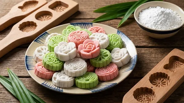 Bánh Phục Linh Làm Từ Bột Gì? Bí Quyết Bánh Tan Ngay Đầu Lưỡi