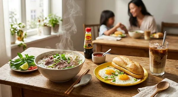 7 Món Ăn Sáng Tại Nhà Ngon, Nhanh Gọn, Đủ Chất Cho Gia Đình