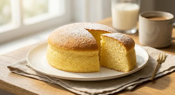 Cách Làm Bánh Bông Lan Mềm Mịn Như Mây: Bí Quyết Bất Bại