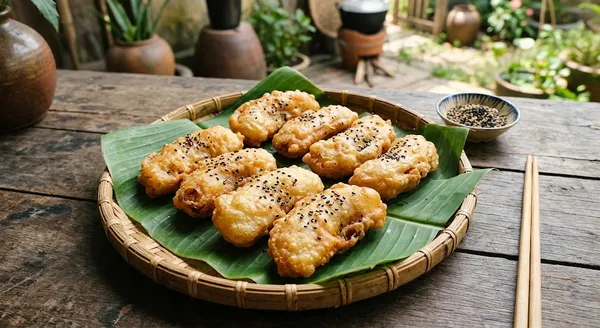 Bí Quyết Cách Làm Bánh Chuối Chiên Giòn Rụm, Phồng To Như Tiệm