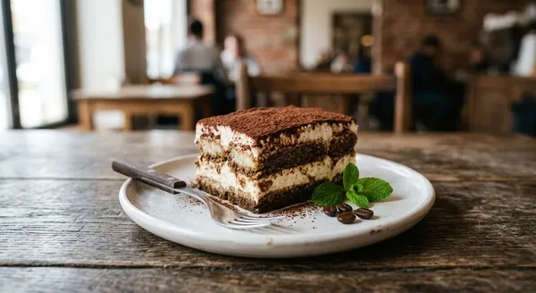 Cách Làm Bánh Tiramisu Chuẩn Vị Ý: Bí Quyết Mịn Mướt Tại Nhà