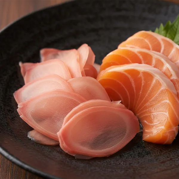 Gari là món ăn của nước nào? Bí mật về gừng hồng Sushi