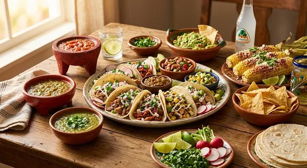 Món Ăn Nào Là Đặc Sản Của Mexico? Top 10 Món Ngon Phải Thử