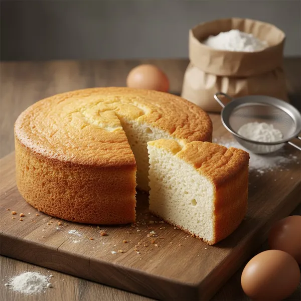 Bí Quyết Chọn Bột Làm Bánh Bông Lan Mềm Mịn, Bất Bại Tại Nhà