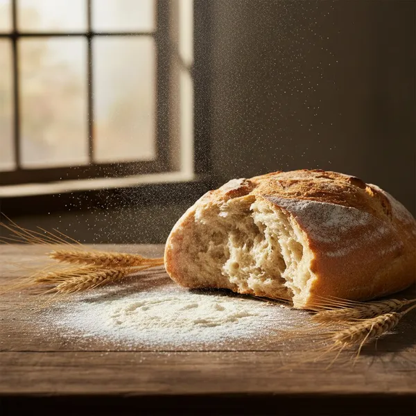 Bột mì số 13 là gì? Bí quyết cho bánh mì dai ngon chuẩn tiệm