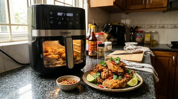 Cách chọn nồi chiên không dầu cho gia đình: Kinh nghiệm từ A-Z