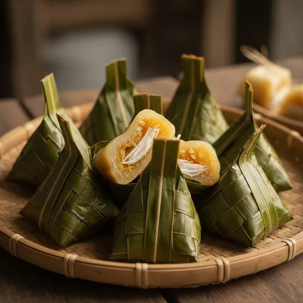 Cách Làm Bánh Xu Xê (Phu Thê) Giòn Dai, Trong Suốt Tại Nhà