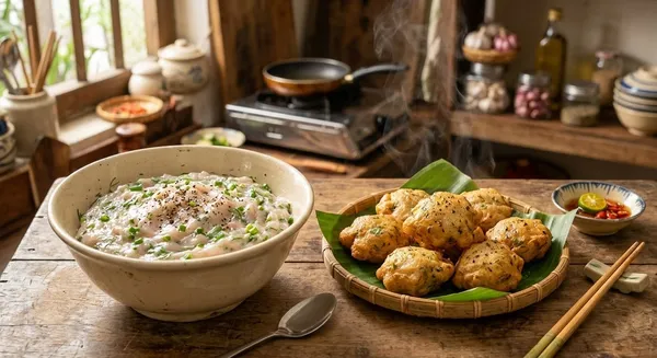 Cách làm cá thác lác dai ngon không cần máy: Bí quyết quết tay