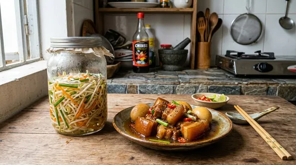 Cách Làm Dưa Giá Giòn Ngon, Trắng Tinh Chống Ngấy Tại Nhà