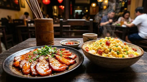 Cách Làm Xá Xíu Mềm Ngon Tại Nhà Để Chiên Cơm Cực Đỉnh