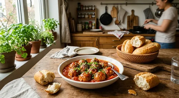 Cách Làm Xíu Mại Ăn Bánh Mì Mềm Tan, Ngon Như Tiệm Đà Lạt