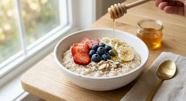 Cách Làm Yến Mạch Trái Cây Giảm Cân: Ngon, Dễ Làm & Đủ Calo