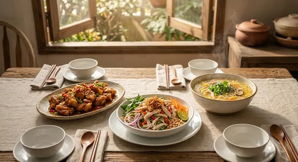 Thịt gà luộc thừa làm món gì? 15+ cách biến tấu cực ngon