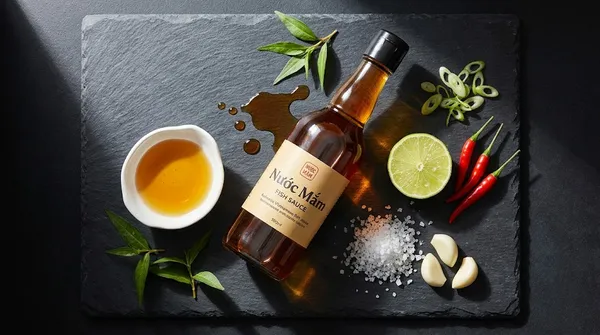 Nước Mắm — Linh Hồn Của Ẩm Thực Việt: Cách Chọn Và Pha Nước Chấm Chuẩn Vị